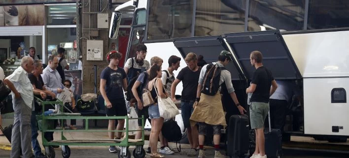 Βόλος: Στρατιώτης δεν προλάβαινε το ΚΤΕΛ και πήρε τηλέφωνο για βόμβα